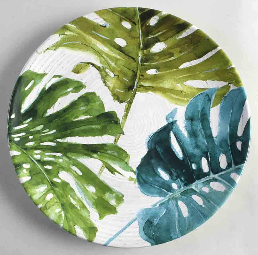 Mixed Greens Dinner Plate by Certified International-1