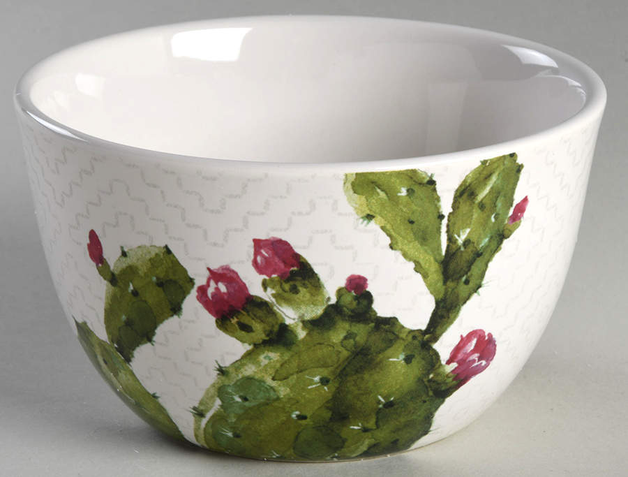 Mixed Greens Individual Ice Cream Dish by Certified International-1