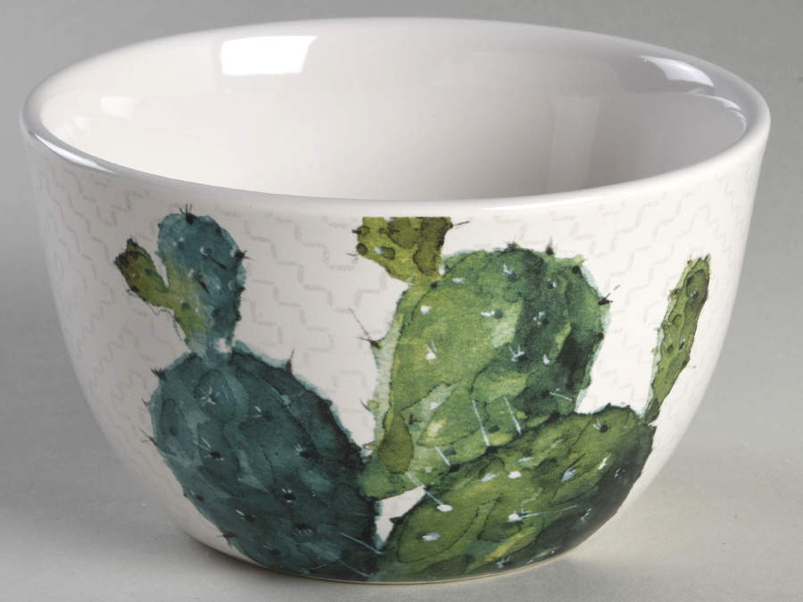 Mixed Greens Individual Ice Cream Dish by Certified International-1