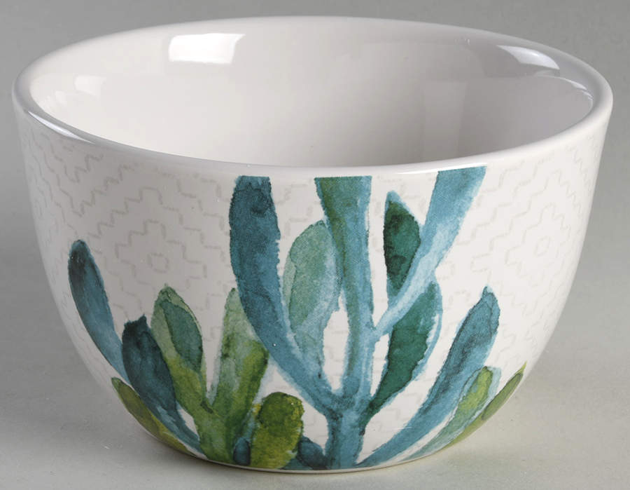Mixed Greens Individual Ice Cream Dish by Certified International-1