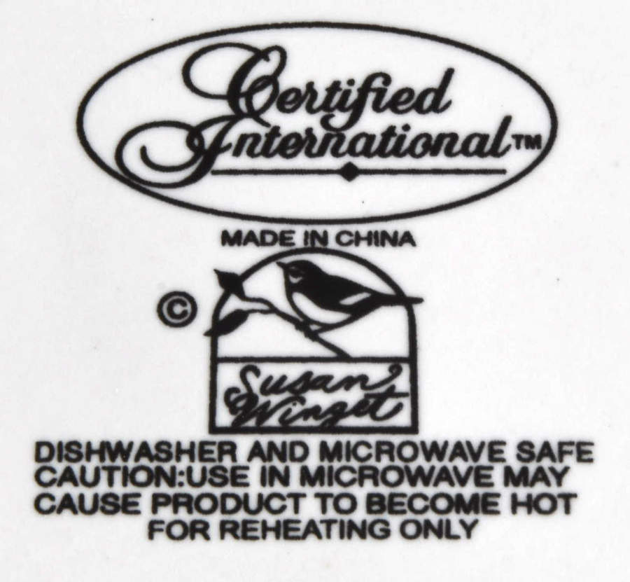By the Sea Dinner Plate by Certified International-1