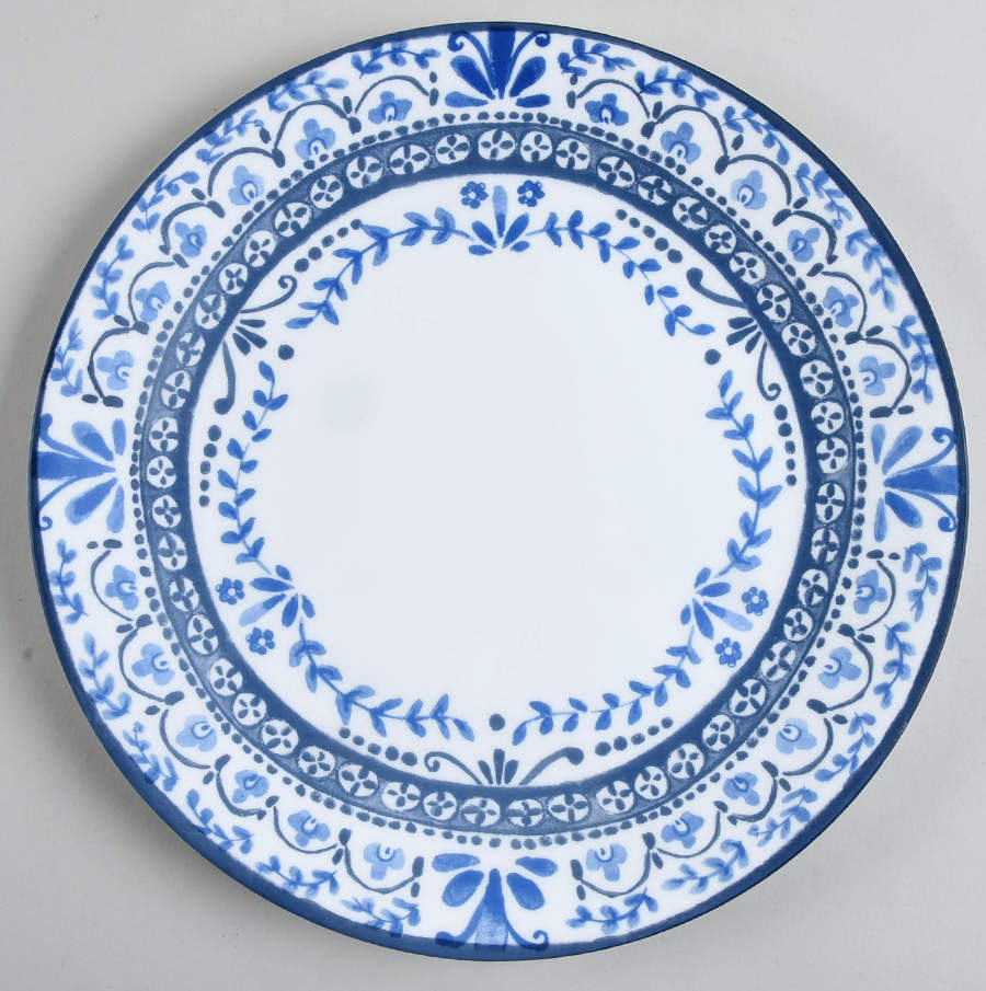 Portofino Dinner Plate by Corning Corelle-1