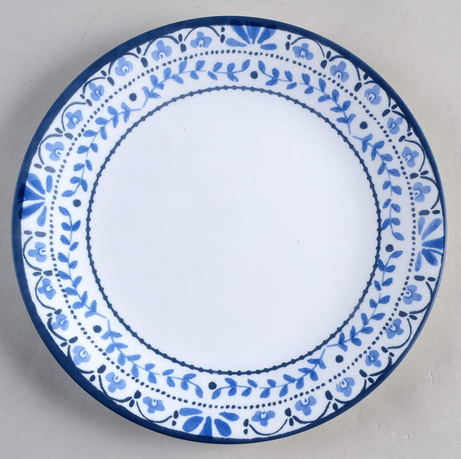 Portofino Salad Plate by Corning Corelle-1