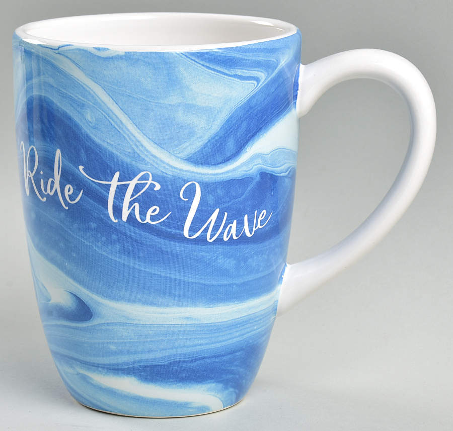 Fluidity Coastal Mug by Certified International-1