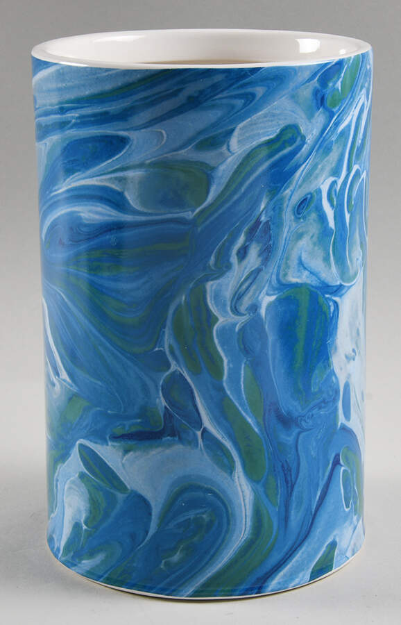 Fluidity Coastal Large Canister No Lid by Certified International-1