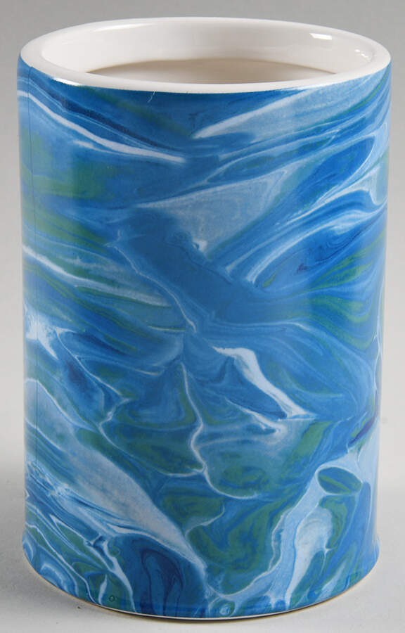 Fluidity Coastal Small Canister No Lid by Certified International-1
