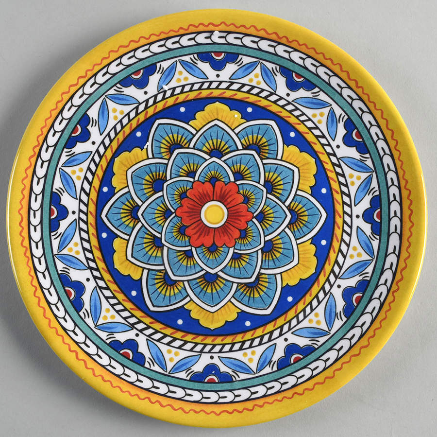 Portofino Salad Plate by Certified International-1