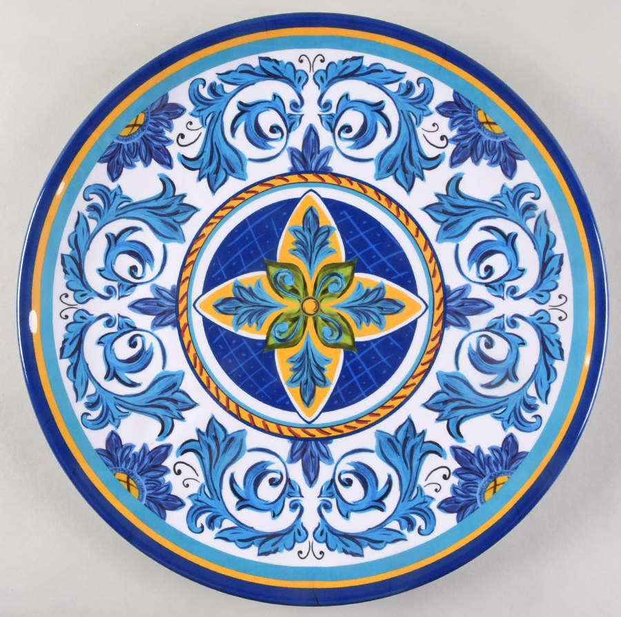 Lucca 14" Chop Plate (Round Platter) by Certified International-1