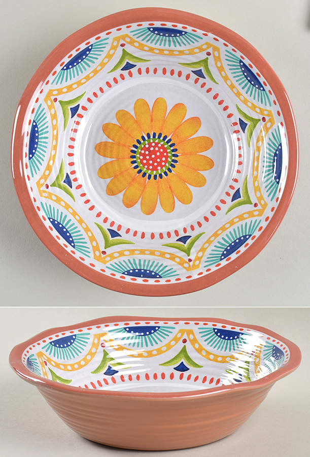 Veracruz Soup/Cereal Bowl by Certified International-1