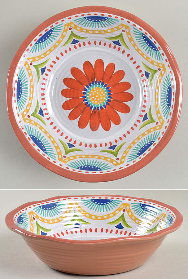 Veracruz Soup/Cereal Bowl by Certified International-1
