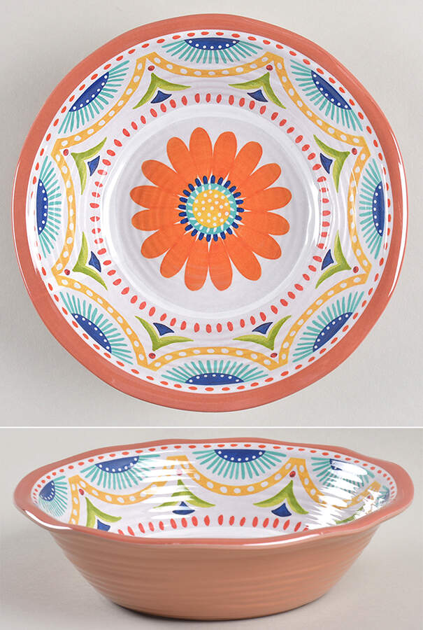 Veracruz Soup/Cereal Bowl by Certified International-1