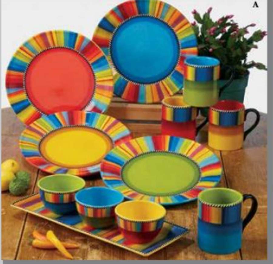 Sierra Dinner Plate by Certified International-1