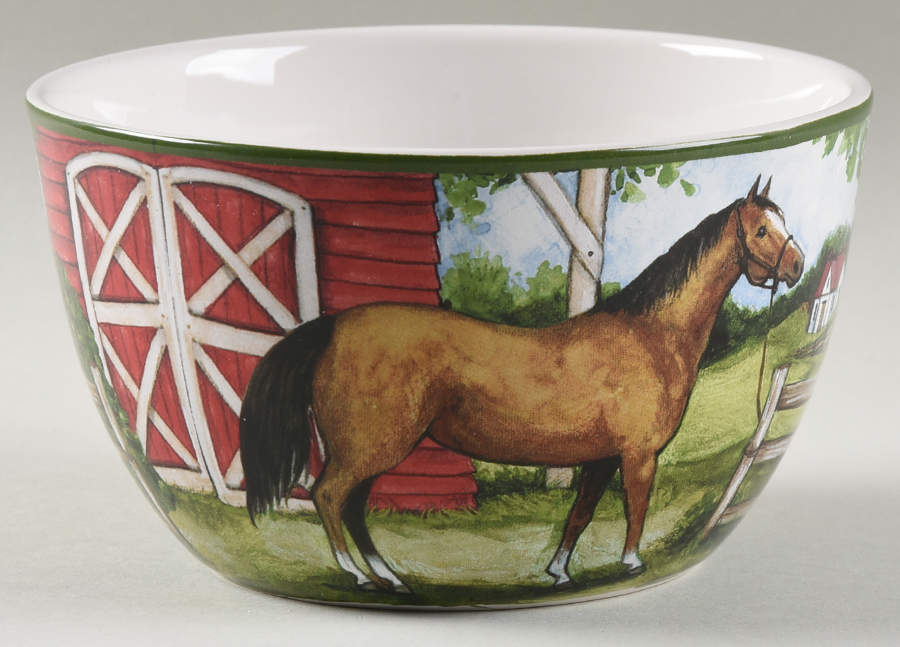 Clover Farm Individual Ice Cream Dish by Certified International-1