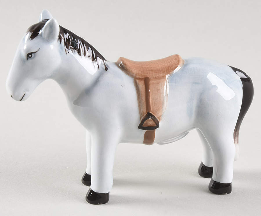 Clover Farm Figural Pepper Shaker by Certified International-1