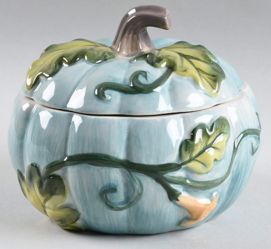 Harvest Gatherings Soup/Cereal Bowl & Lid by Certified International-1