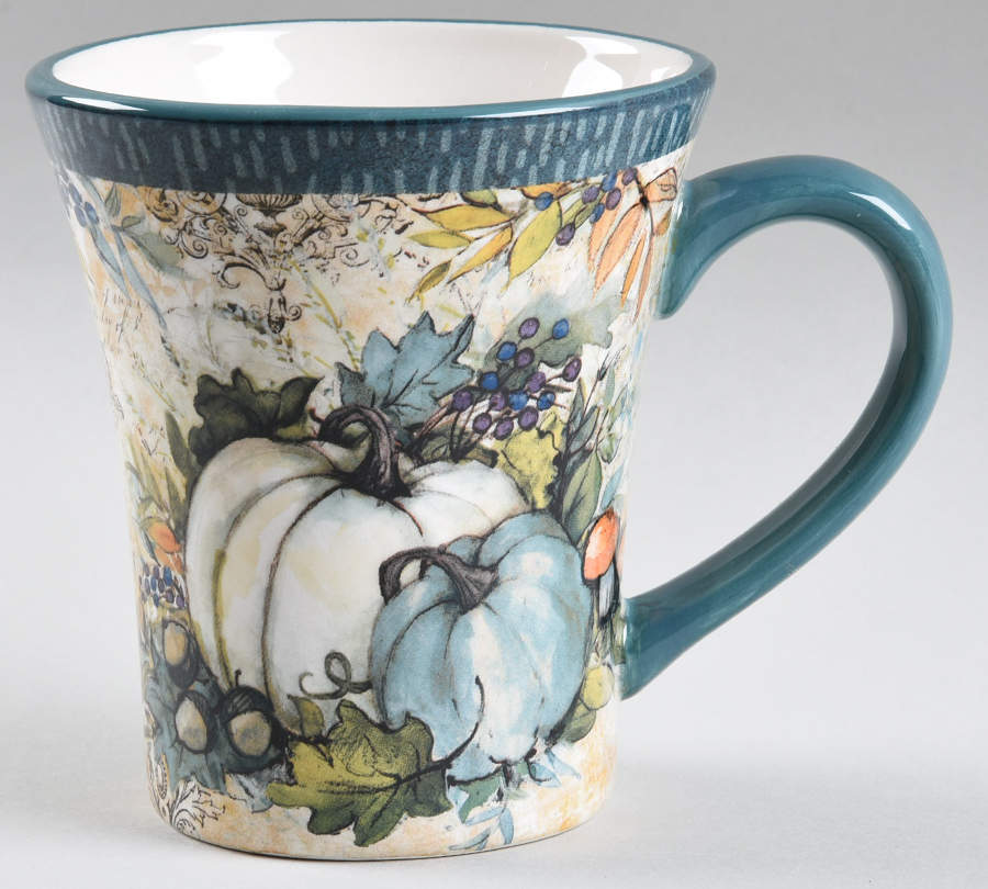 Harvest Gatherings Mug by Certified International-1
