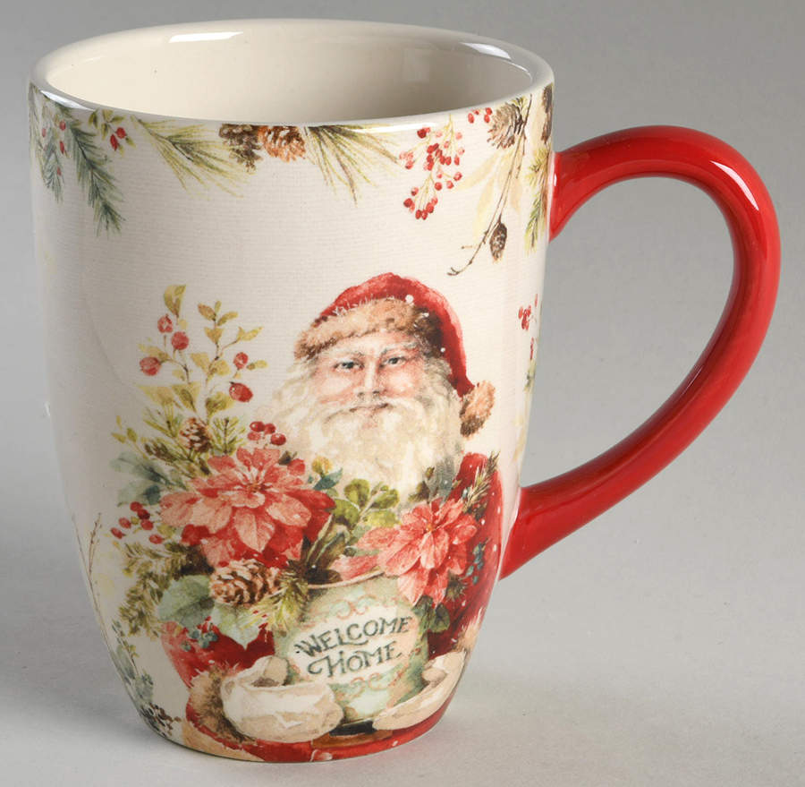 Our Christmas Story Mug by Certified International-1