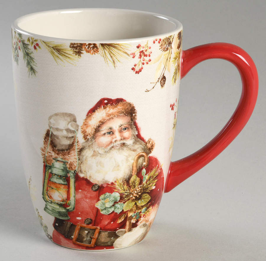 Our Christmas Story Mug by Certified International-1