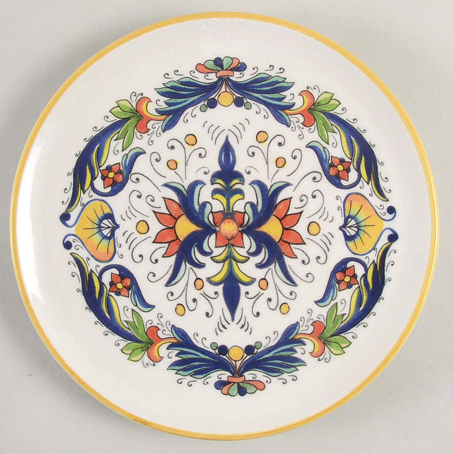 CU410 Salad Plate by Ceramica Cuore-1