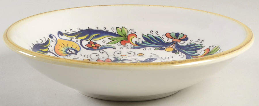 CU410 9" Soup/Pasta Bowl by Ceramica Cuore-1