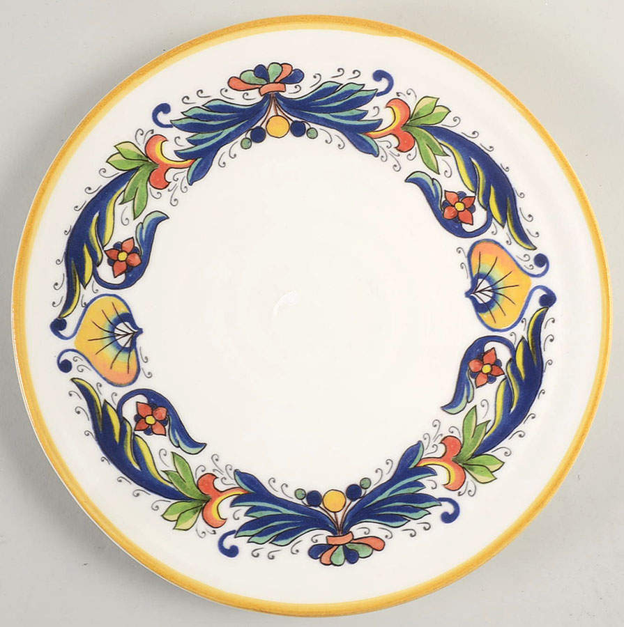 CU410 Dinner Plate by Ceramica Cuore-1