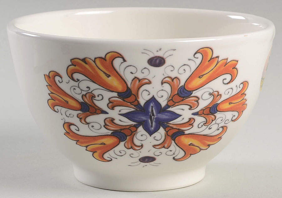 CU411 Soup/Cereal Bowl by Ceramica Cuore-1