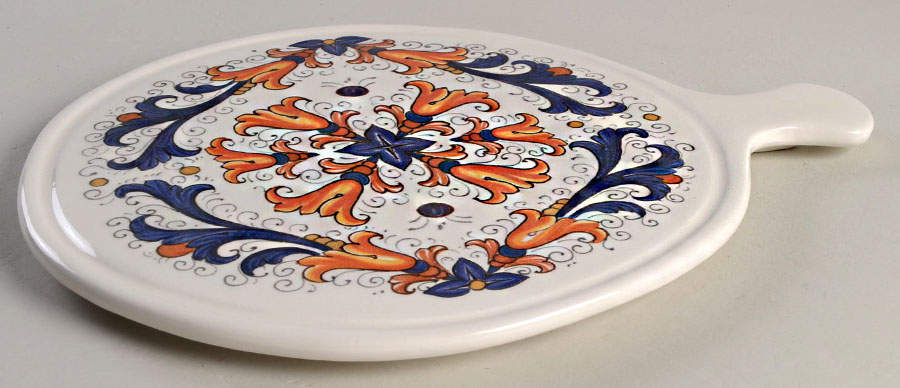 CU411 Trivet by Ceramica Cuore-1