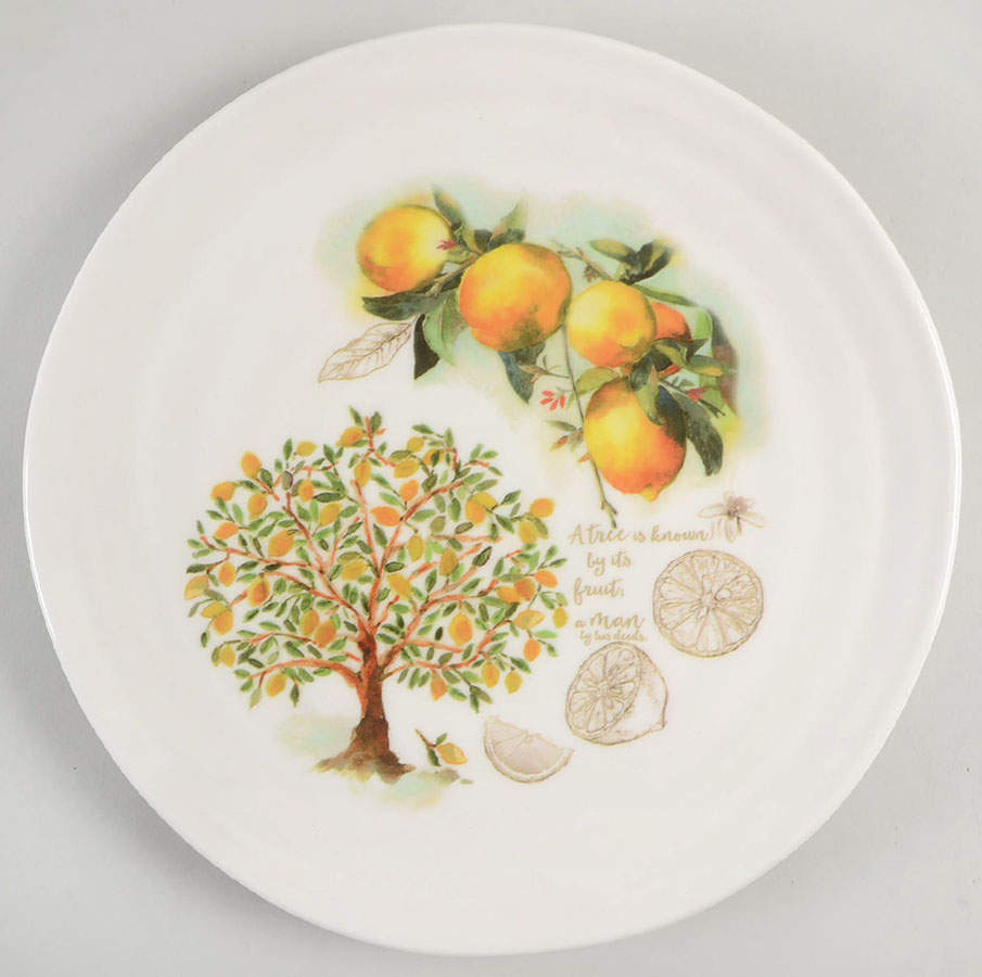 CU412 Dinner Plate by Ceramica Cuore-1