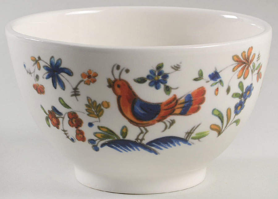 CU413 Soup/Cereal Bowl by Ceramica Cuore-1