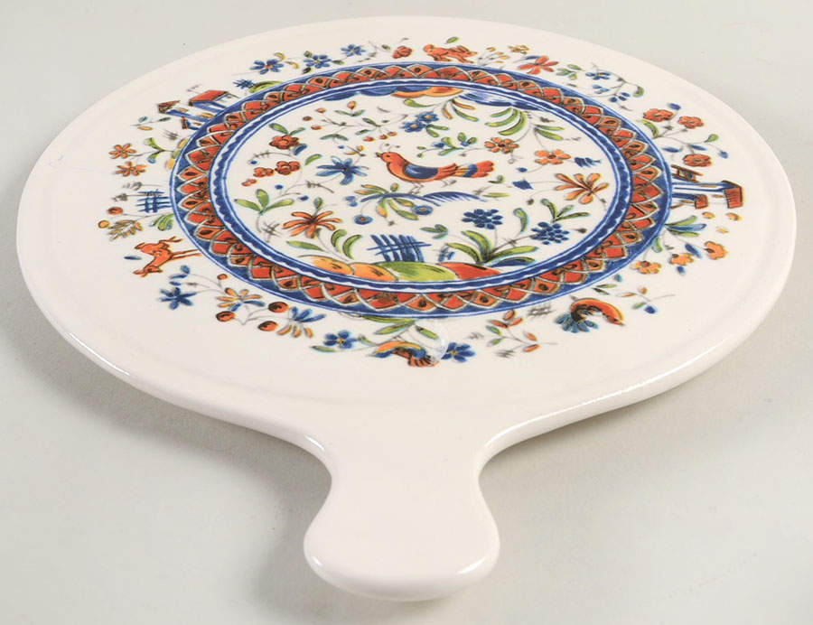 CU413 Trivet by Ceramica Cuore-1
