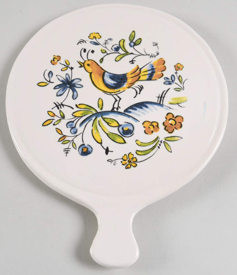 CU413 Trivet by Ceramica Cuore-1