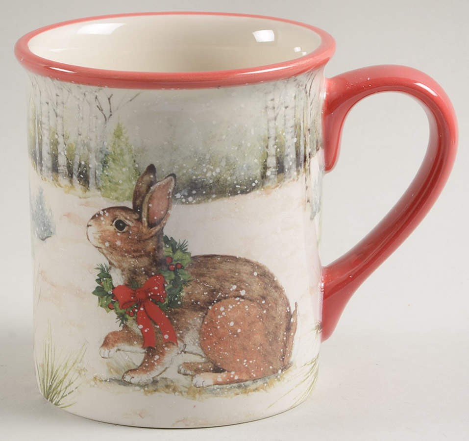 Winter Forest Mug by Certified International-1