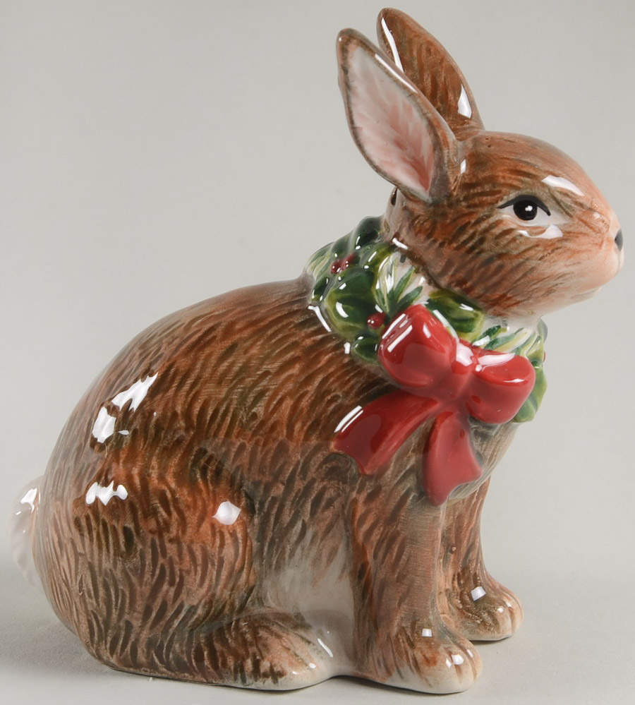 Winter Forest Figural Salt Shaker by Certified International-1