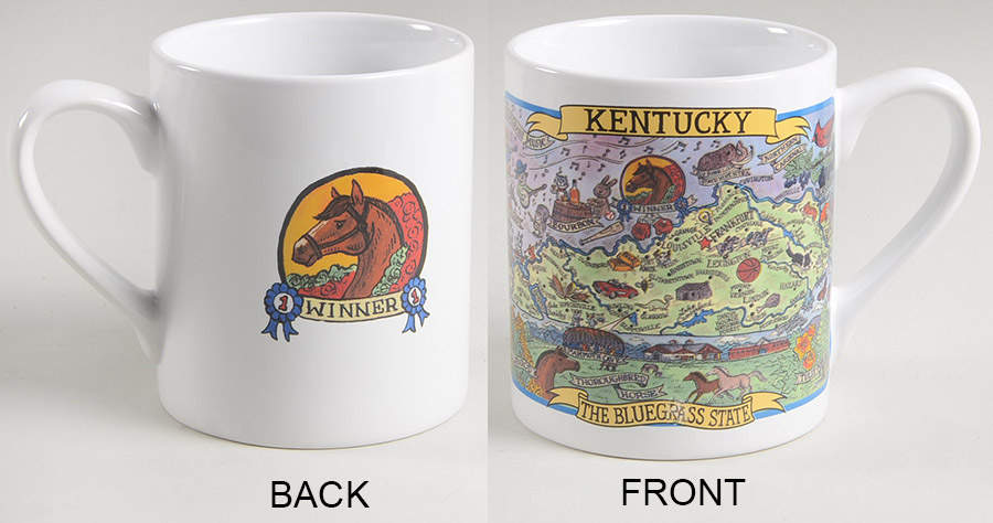 Adventure Destinations Jumbo Mug by Certified International-1