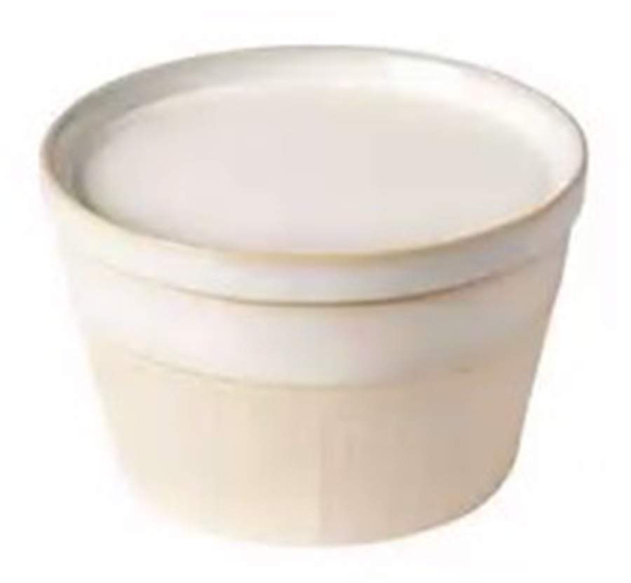 Notos Dune Path 1 Qt Round Covered Casserole by Costa Nova China-1