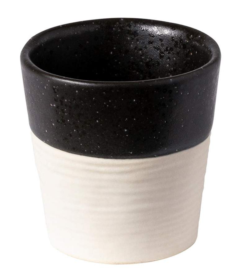 Notos Latitude Black 3 Oz Tumbler by Costa Nova China-1