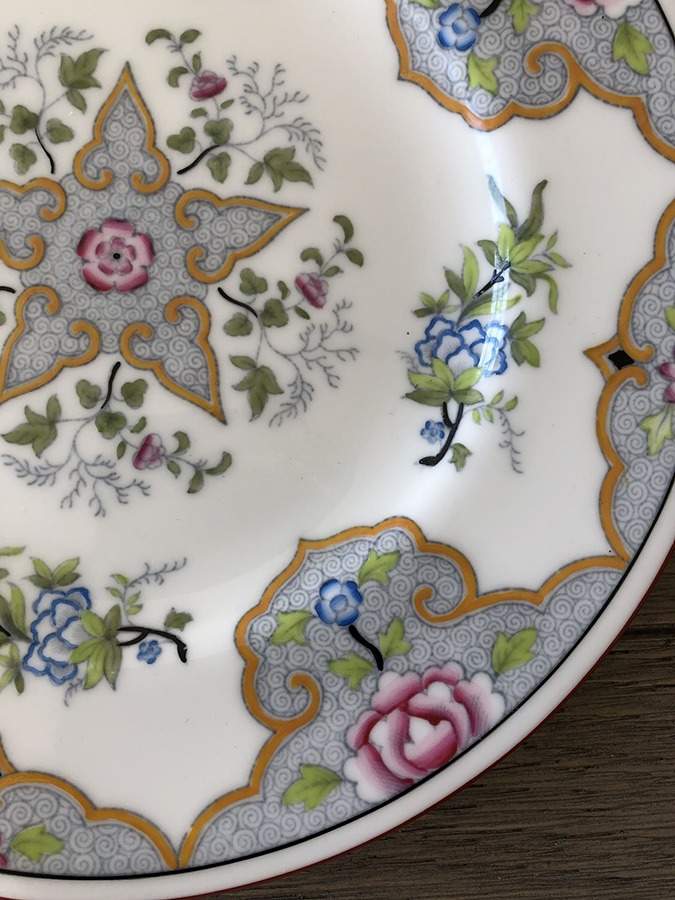 Stretton Dinner Plate by Coalport-1