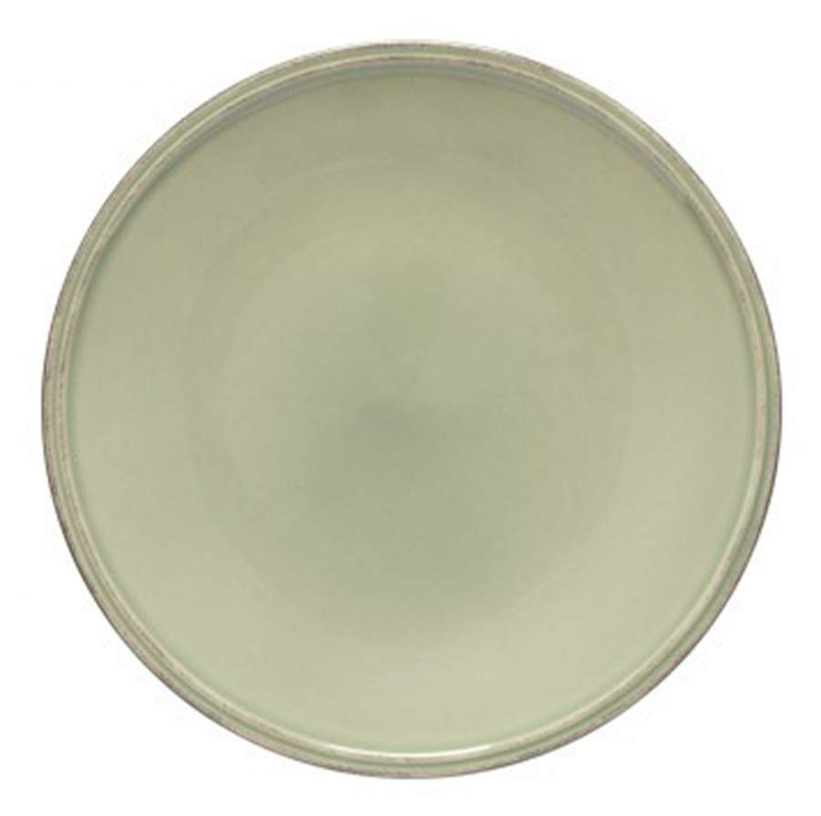 Friso Sage Green Dinner Plate by Costa Nova China-1