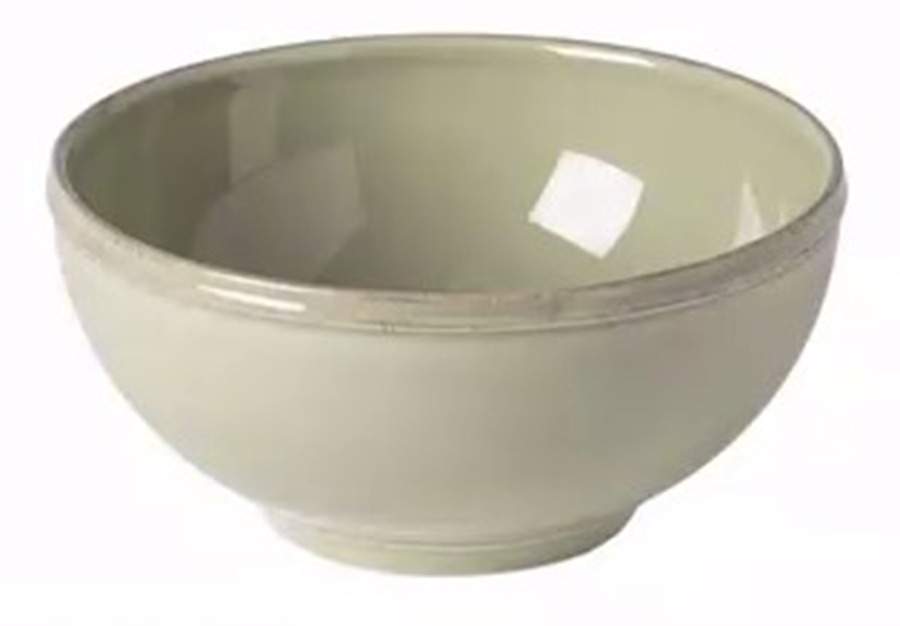 Friso Sage Green Soup/Cereal Bowl by Costa Nova China-1