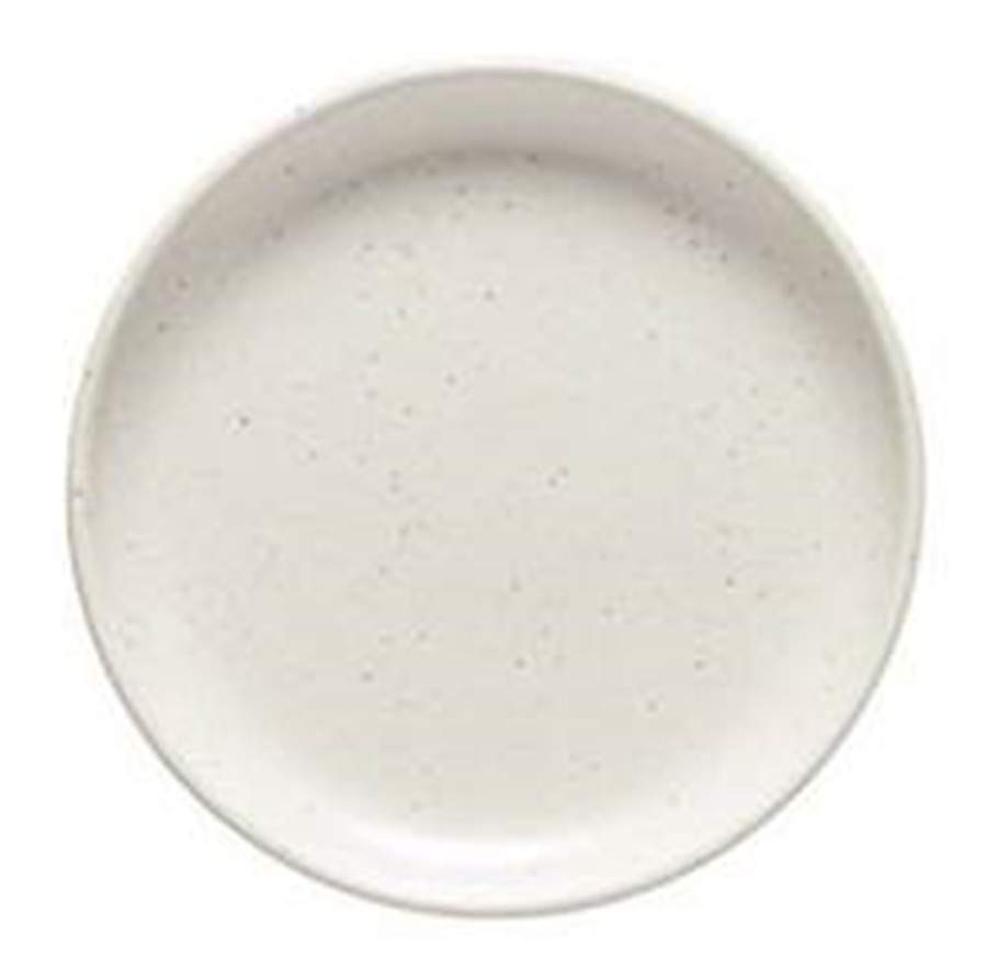 Pacifica Vanilla Dinner Plate by Casafina-1