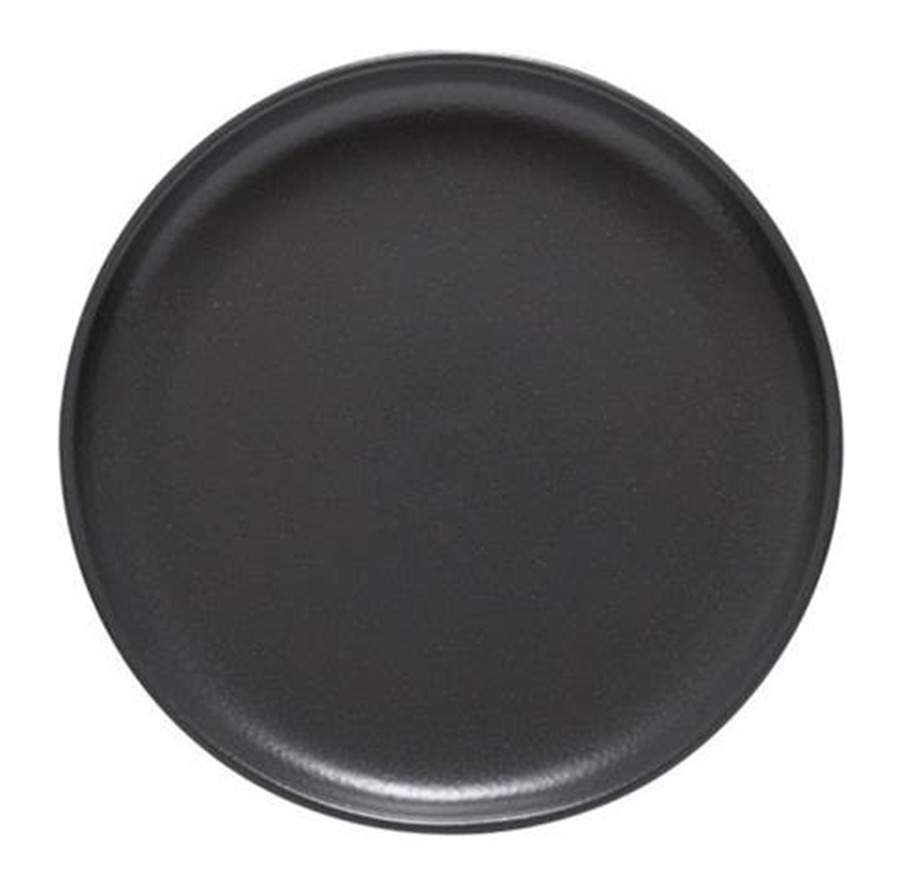 Pacifica Seed Gray Dinner Plate by Casafina-1