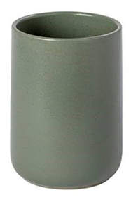 Pacifica Artichoke (Green) 7" Utensil Holder/Vase by Casafina-1