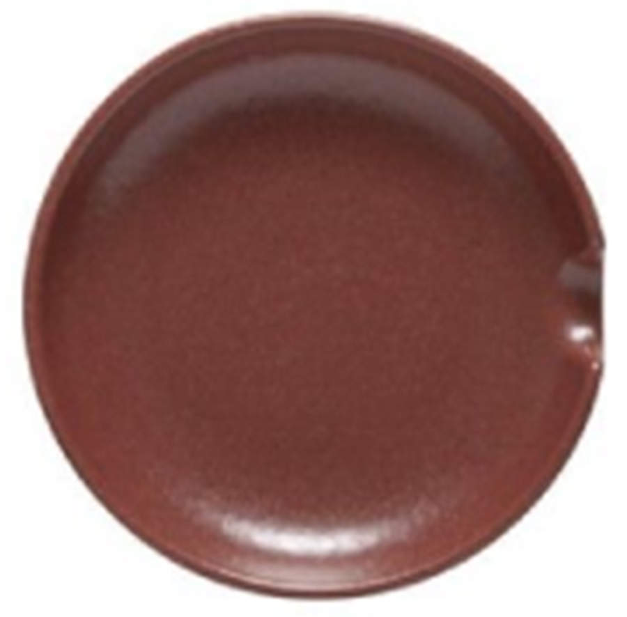 Pacifica Cayenne (Brown) Spoon Rest/Holder (Holds 1 Spoon) by Casafina-1