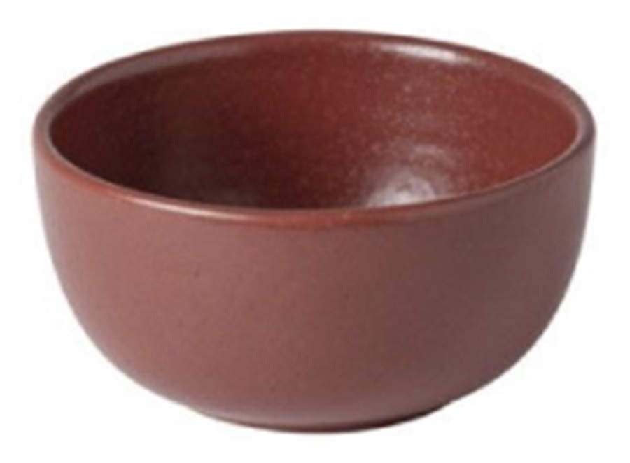 Pacifica Cayenne (Brown) Fruit/Dessert (Sauce) Bowl by Casafina-1