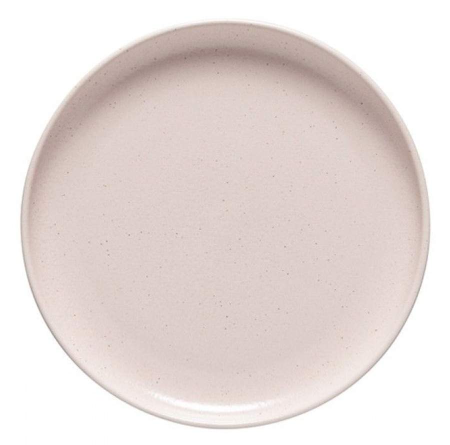 Pacifica Marshmallow (Pink) Dinner Plate by Casafina-1