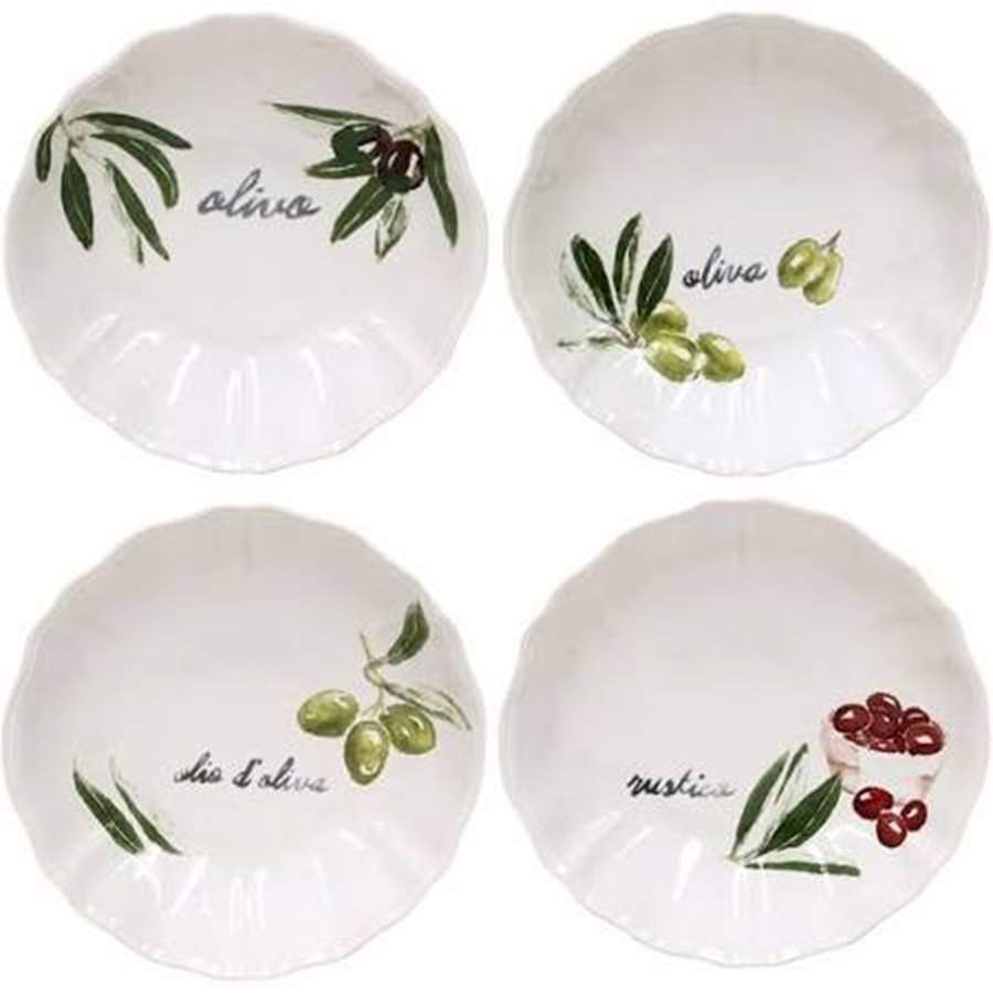 Olivia 9" Soup/Pasta Bowl by Casafina-1