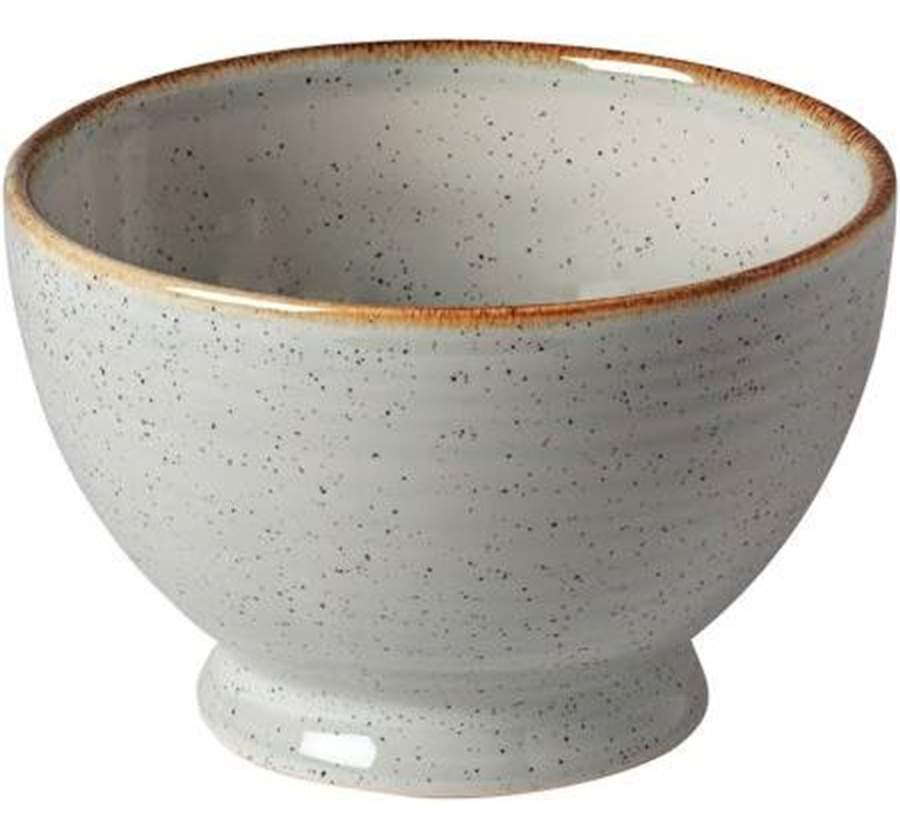 Sardegna Dove Gray Soup/Cereal Bowl by Casafina-1