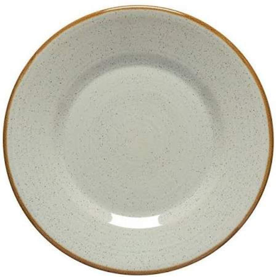 Sardegna Dove Gray Dinner Plate by Casafina-1