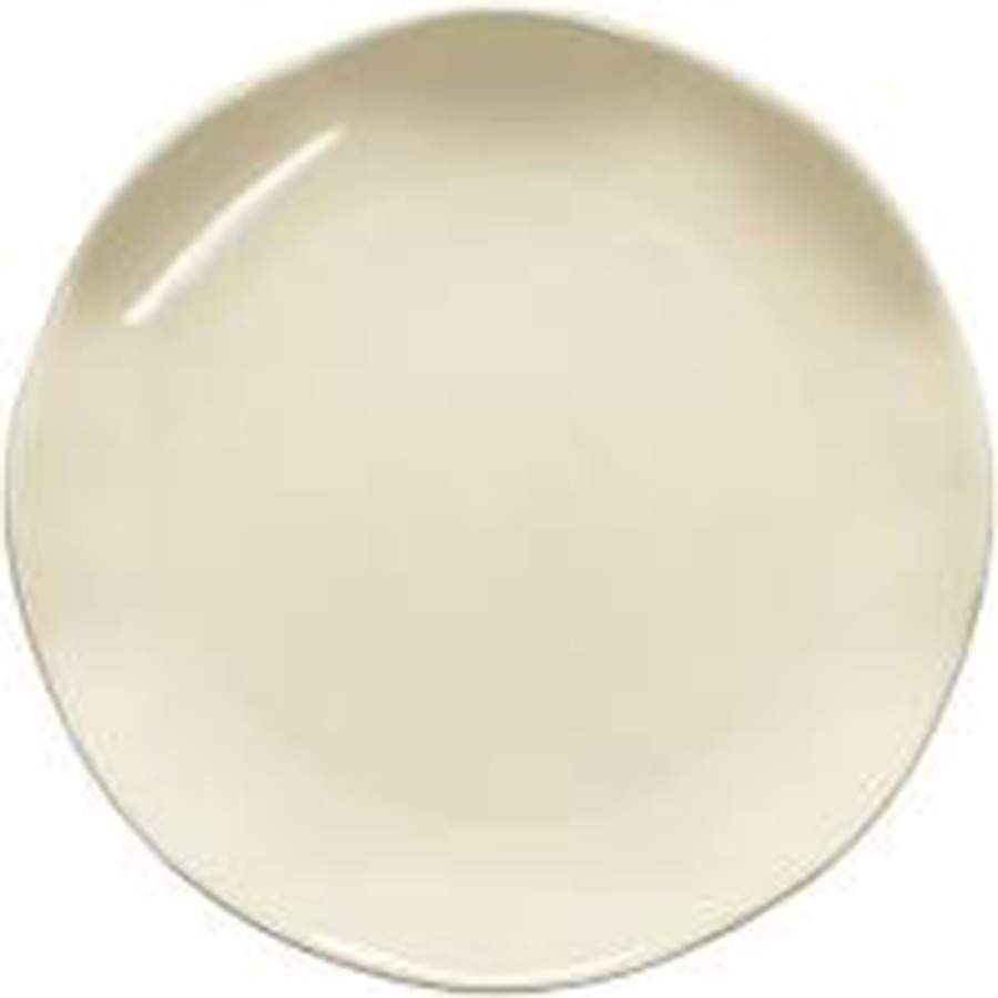 Cook and Host Cream Dinner Plate by Casafina-1