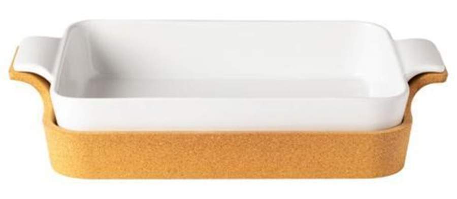 Ensemble 16" Rectangular Baker by Casafina-1